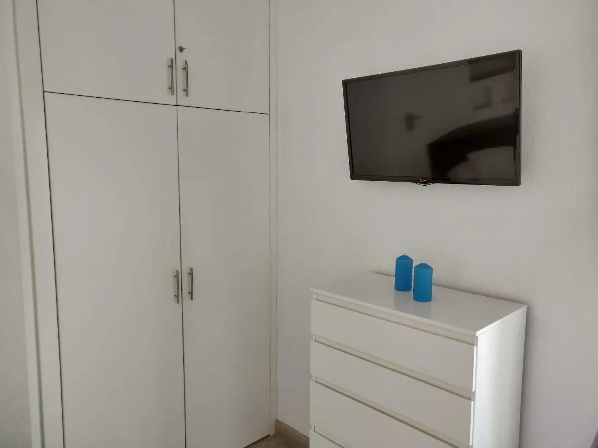Apartment Studio Gio - Paraiso Del Sur Playa Paraiso